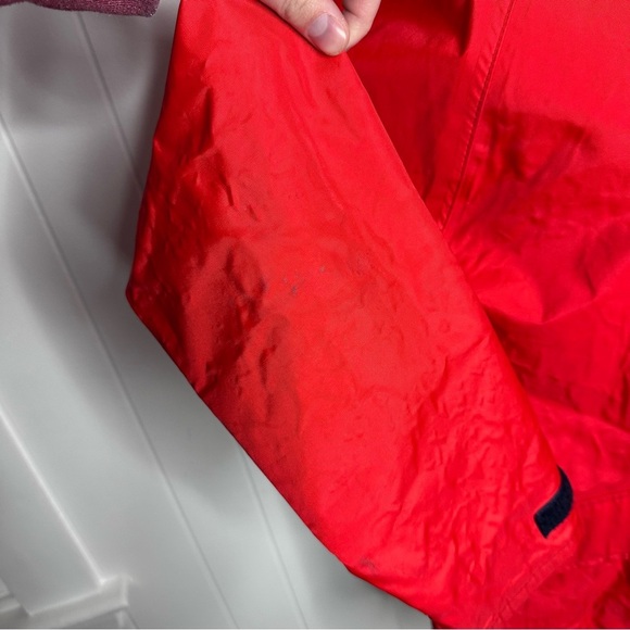 Douglas Gill Marine Hooded Nylon Sailing Jacket - Picture 9 of 12